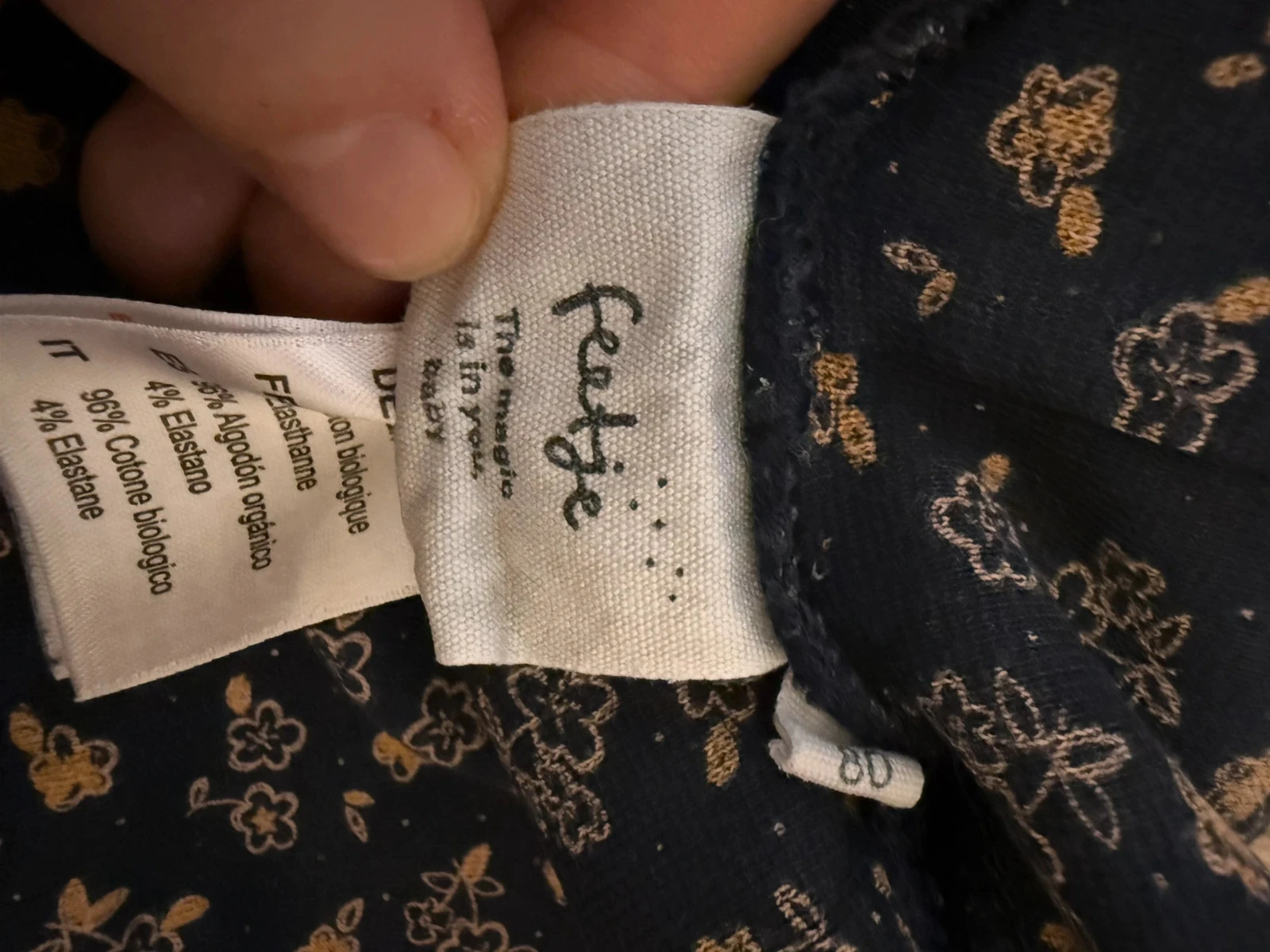 Legging feetje – photo 2